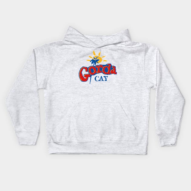 Gorda Cay Kids Hoodie by Disney Cruise Line Blog